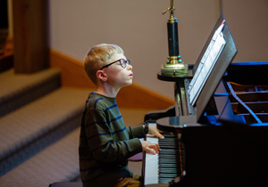 Student Taught Action Recital