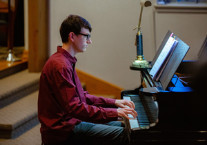 Student Taught Action Recital