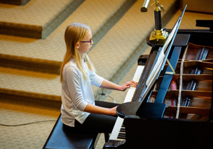 Student Taught Action Recital