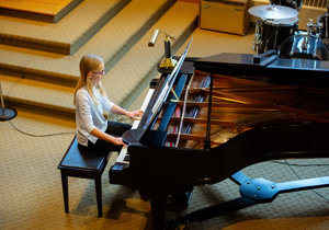 Student Taught Action Recital