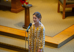 Student Taught Action Recital