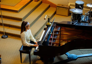 Student Taught Action Recital