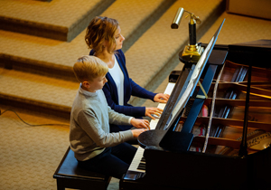 Student Taught Action Recital