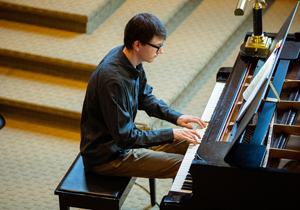 Student Taught Action Recital