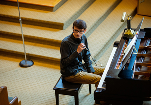 Student Taught Action Recital