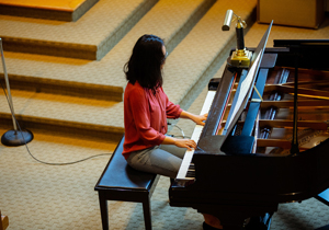 Student Taught Action Recital