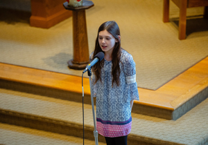 Student Taught Action Recital