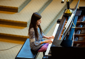 Student Taught Action Recital