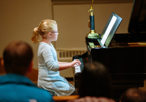 Student Taught Action Recital