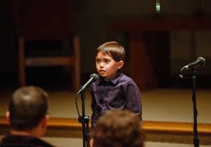 Student Taught Action Recital