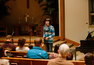 Student Taught Action Recital