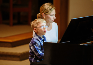 Student Taught Action Recital