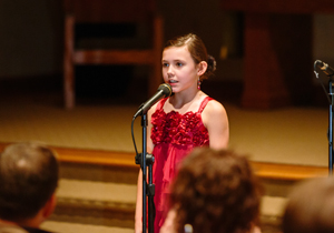 Student Taught Action Recital