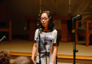 Student Taught Action Recital