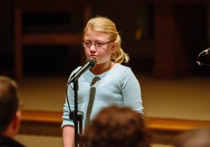 Student Taught Action Recital